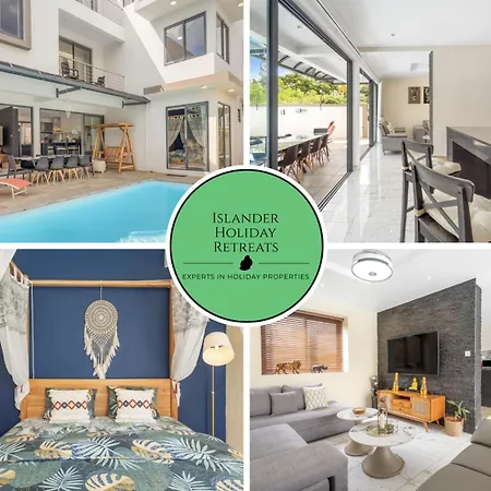 Balaclava Star, Luxury 5Br Villa With Pool By Ihr